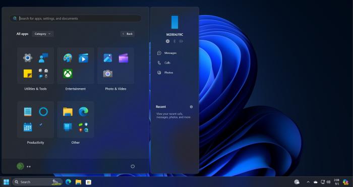 Windows 11’s new Start menu is shaping up well, but is it similar to...