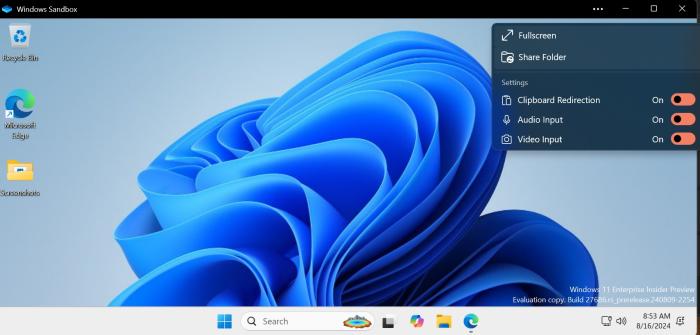 Windows Update Standalone Installer process