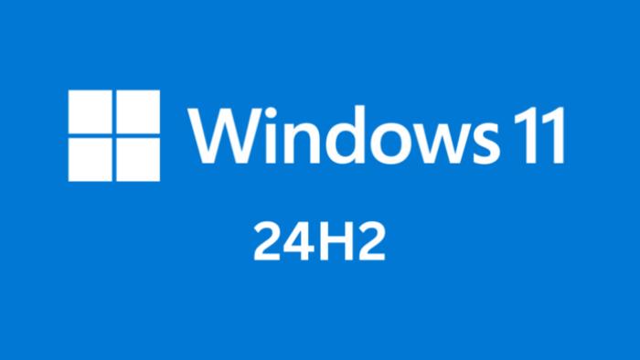 Download and install Windows 11 24H2