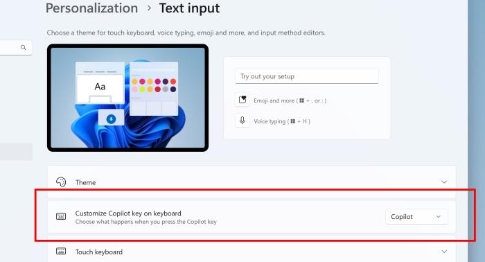 Windows 11 KB5044380 lets you ditch Copilot key (direct download .msu)