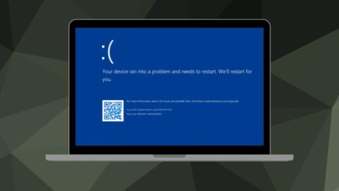 Windows 11 24H2 BSOD alert: More PCs are crashing, including ASUS. Camera
affected too