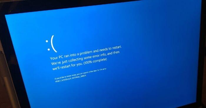 Windows 11 24H2 BSOD critical process has died