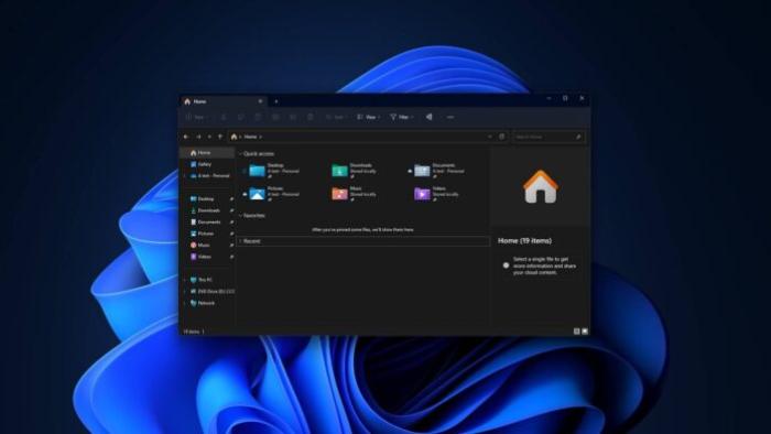 Windows 11 File Explorer issues in 24H2