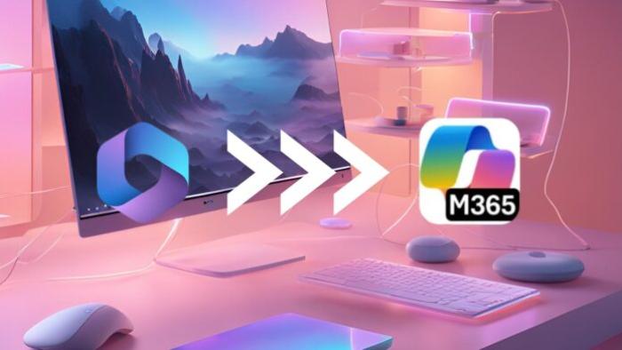 Microsoft 365 Copilot rebrand is now rolling out on Windows 11 Microsoft 365 Copilot