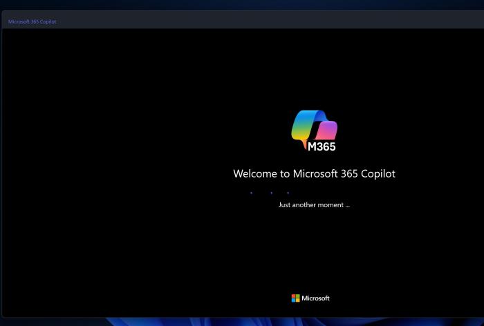 Welcome to Microsoft 365 Copilot
