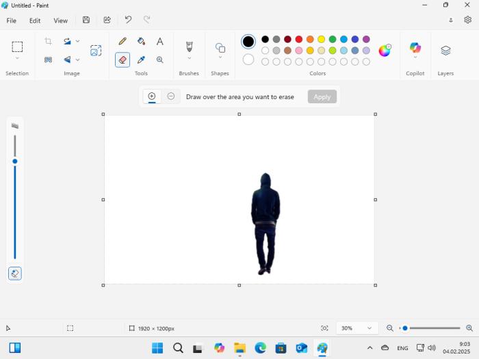 Hands on: Microsoft is giving classic Windows 11 Paint app a big Copilot AI...