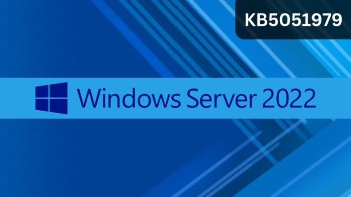 Windows Server 2022 KB5051979 released, direct download .msu