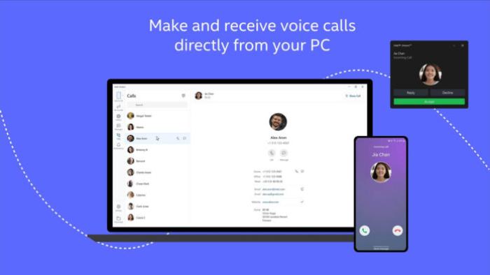 Intel Unison for Windows 11