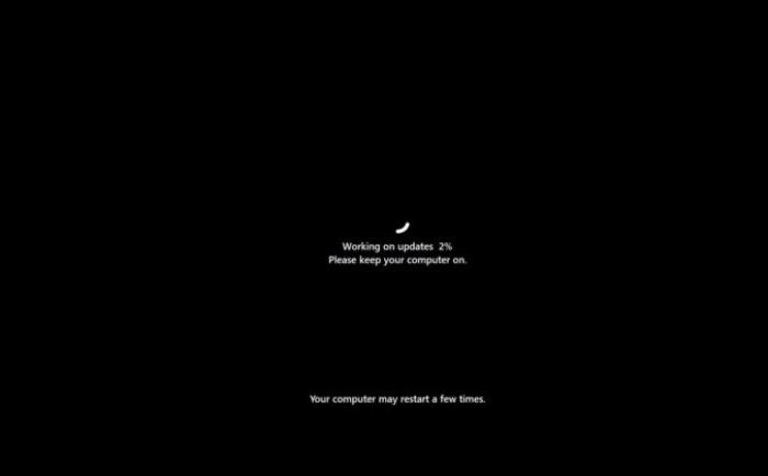 Windows 10 Blue Screen error