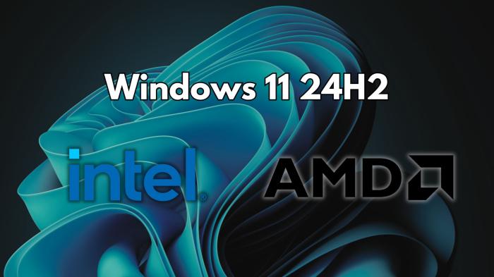 Windows 11 24H2 drivers