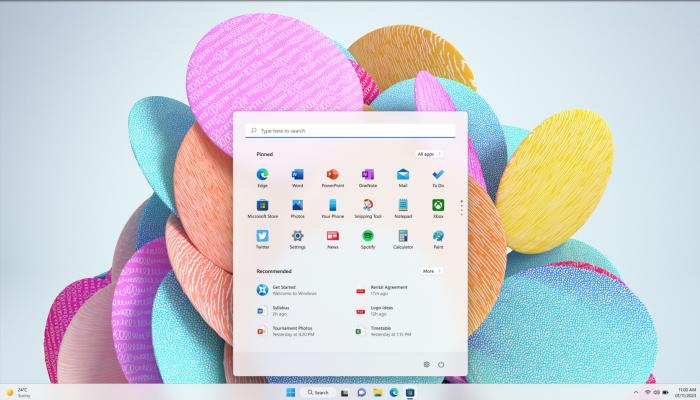 Windows 11 Dynamic Wallpaper